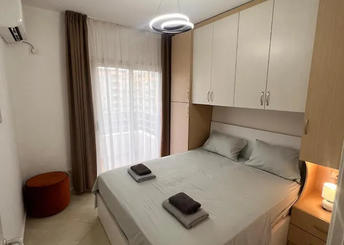 公寓 Azure Iris By Adriatic Living