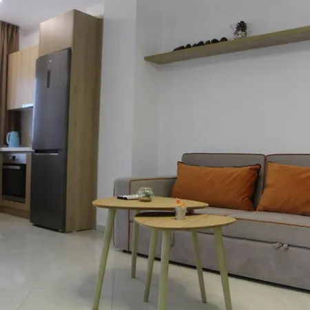 Azure Iris By Adriatic Living Апартаменты *