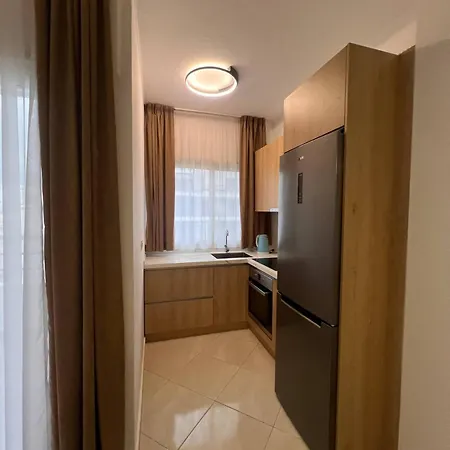 Apartament Azure Iris By Adriatic Living Golem (Tirana)