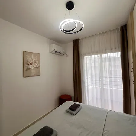 Apartament Azure Iris By Adriatic Living Golem (Tirana)