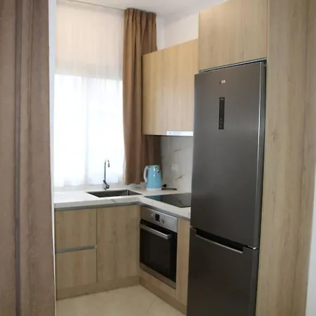 Apartament Azure Iris By Adriatic Living Golem (Tirana)
