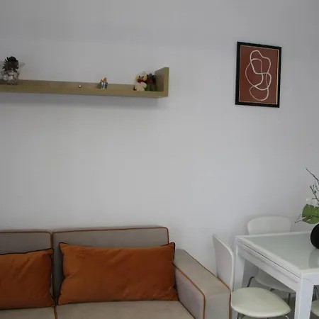 Apartament Azure Iris By Adriatic Living Golem (Tirana)