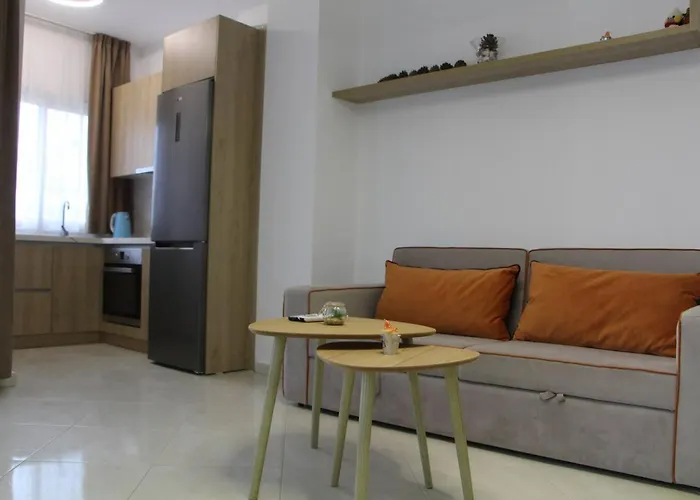 Azure Iris By Adriatic Living Апартаменты *