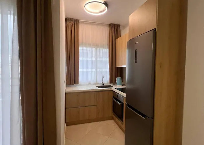 Appartement Azure Iris By Adriatic Living Golem (Tirana)