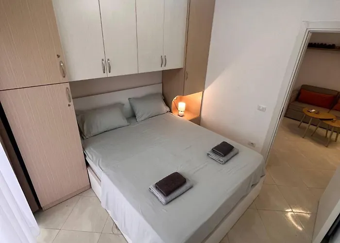 Апартаменты Azure Iris By Adriatic Living *