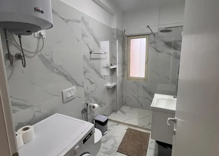 Azure Iris By Adriatic Living * Golem (Tirana)