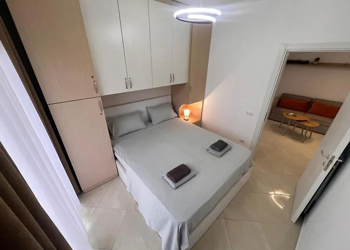 Апартаменты Azure Iris By Adriatic Living *