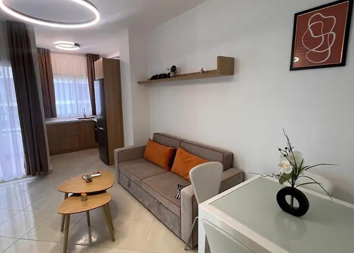 Апартаменты Azure Iris By Adriatic Living