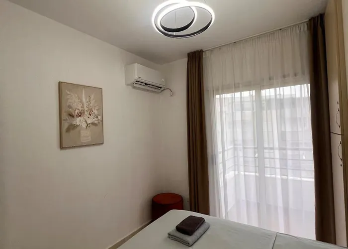 Appartement Azure Iris By Adriatic Living Golem (Tirana)