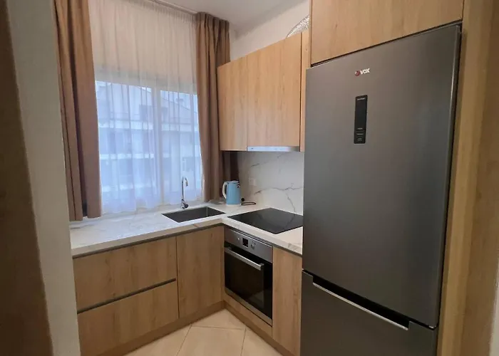 Azure Iris By Adriatic Living Апартаменты *