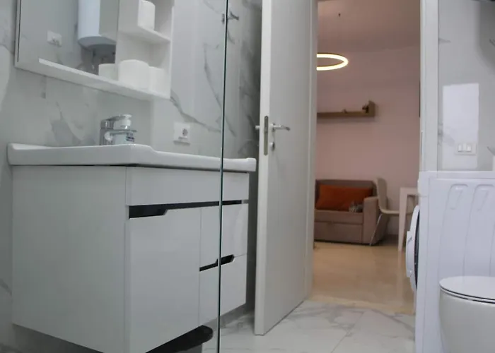 Azure Iris By Adriatic Living Апартаменты *