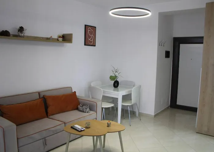 Апартаменты Azure Iris By Adriatic Living *