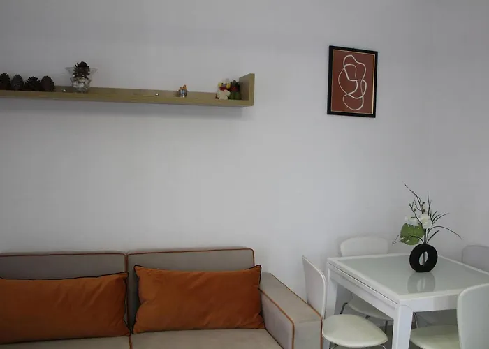 Appartement Azure Iris By Adriatic Living Golem (Tirana)