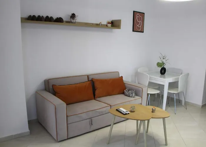 Azure Iris By Adriatic Living Апартаменты *