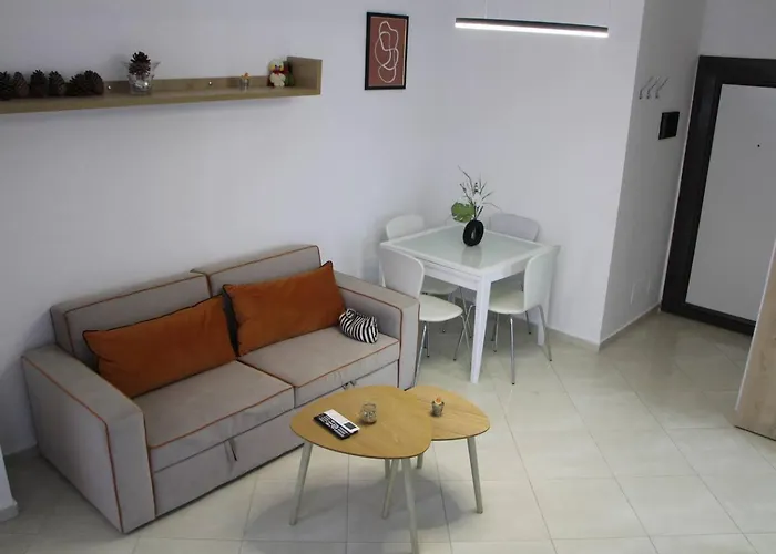 Azure Iris By Adriatic Living Апартаменты