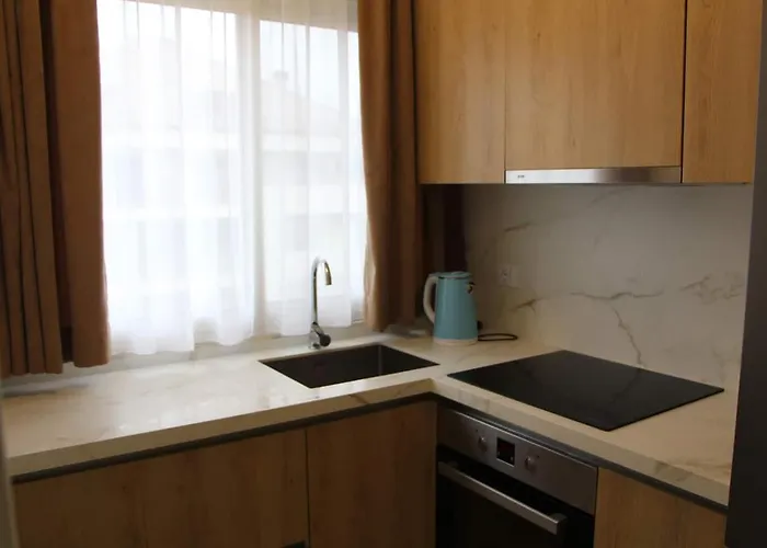 Апартаменты Azure Iris By Adriatic Living