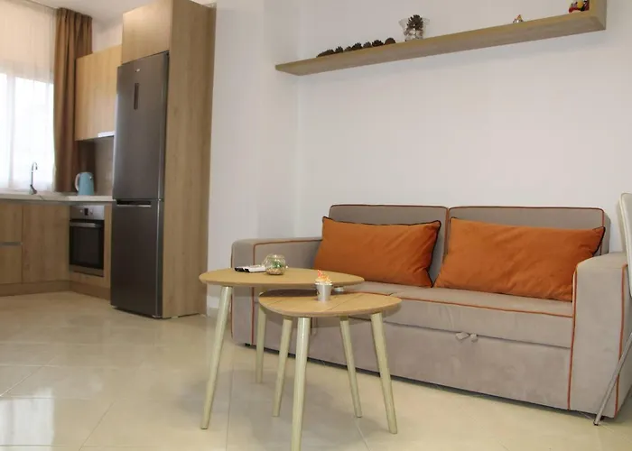 Azure Iris By Adriatic Living Golem (Tirana)