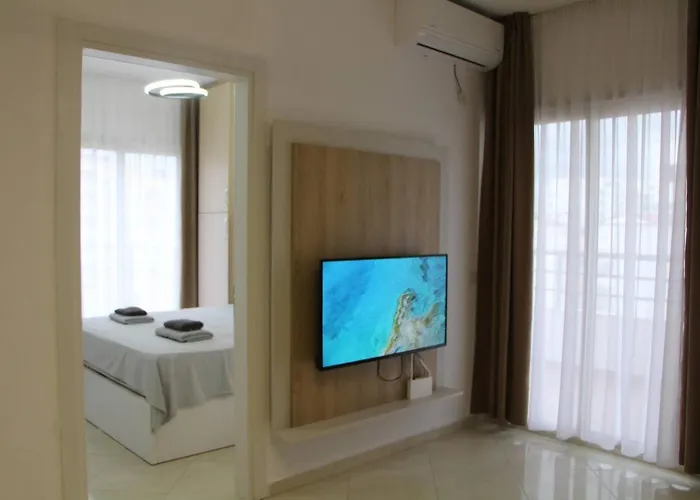 Апартаменты Azure Iris By Adriatic Living *