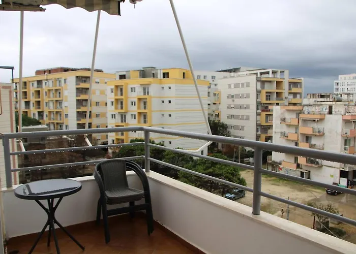 Azure Iris By Adriatic Living Appartement Golem (Tirana)